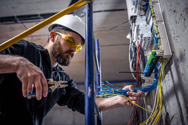 Best Electrical Contractors for Businesses  in Jenks, OK