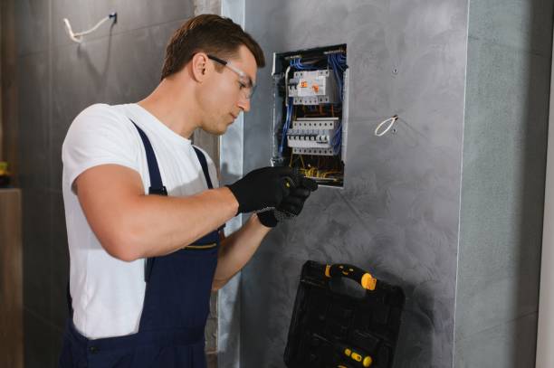 Best Electrical Troubleshooting Services  in Jenks, OK