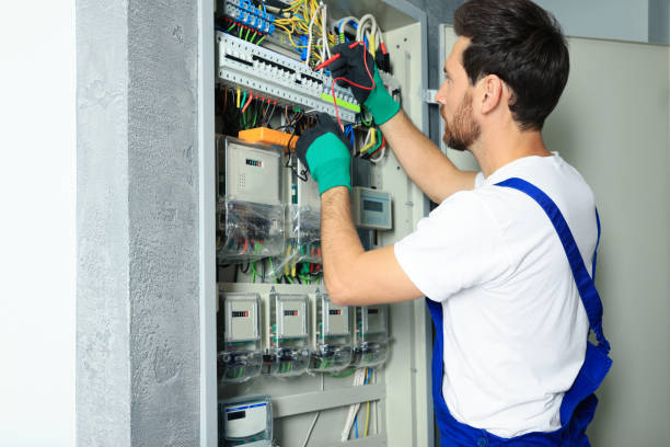 Best Electrical Installation Contractor  in Jenks, OK