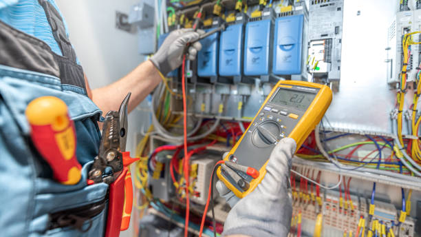 Best Electrical Repair Services  in Jenks, OK