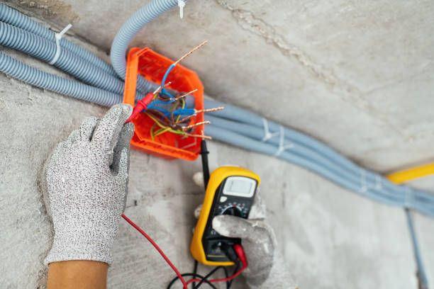 Best Ceiling Fan Installation Electrician  in Jenks, OK